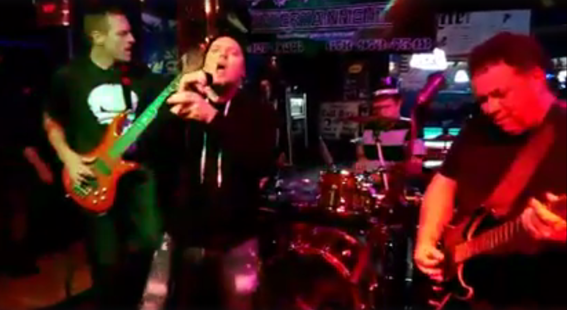 Your Girlfriend Rocks!