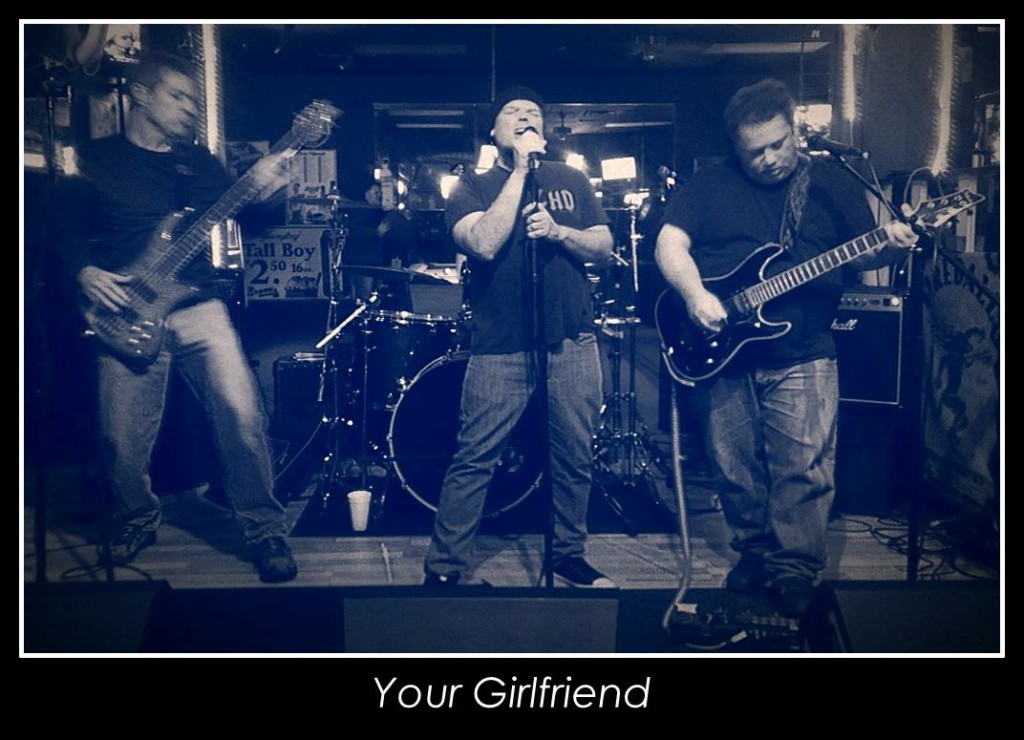 Your Girlfriend Rocks!
