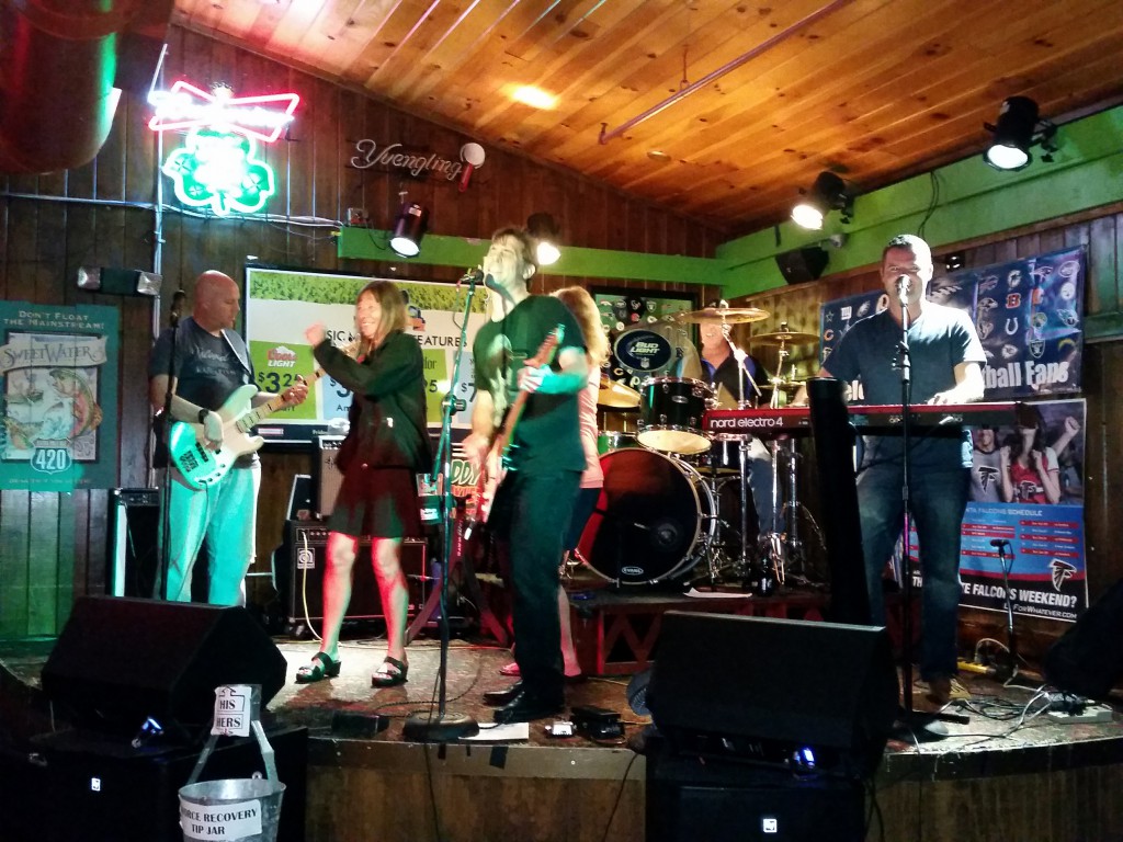 Your Girlfriend Rocks!