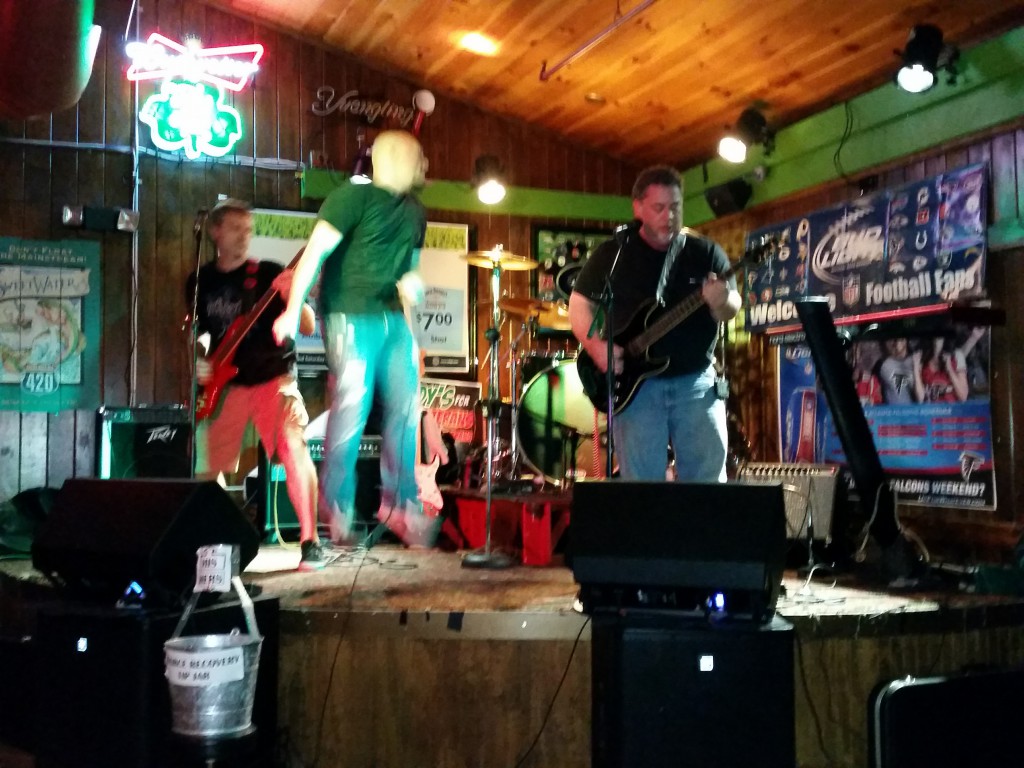 Your Girlfriend Rocks!