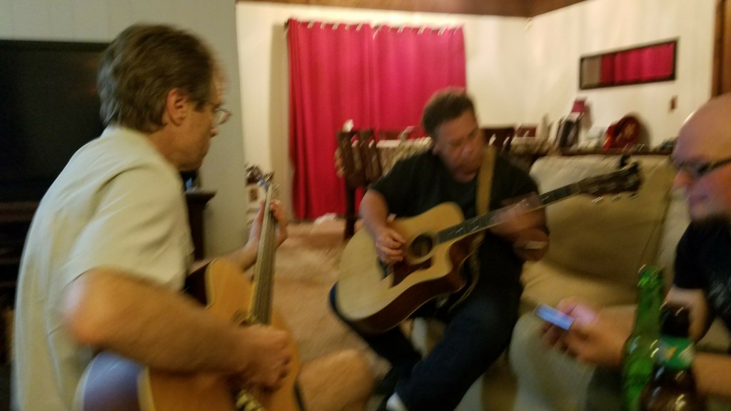 Your Girlfriend Rocks!