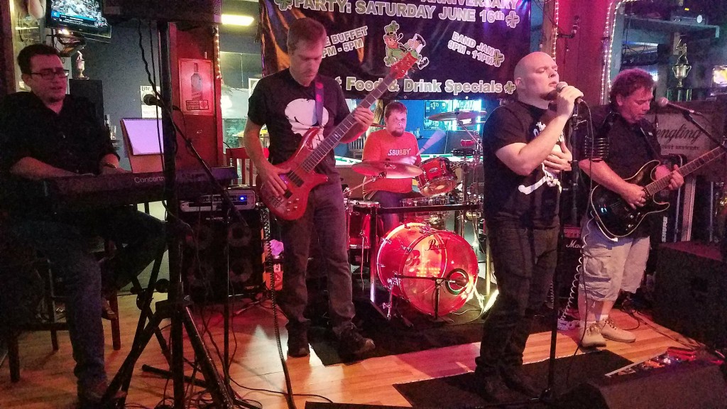 Your Girlfriend Rocks!