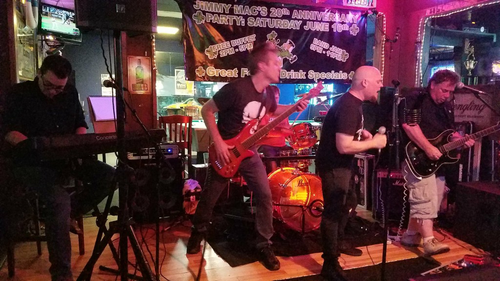 Your Girlfriend Rocks!